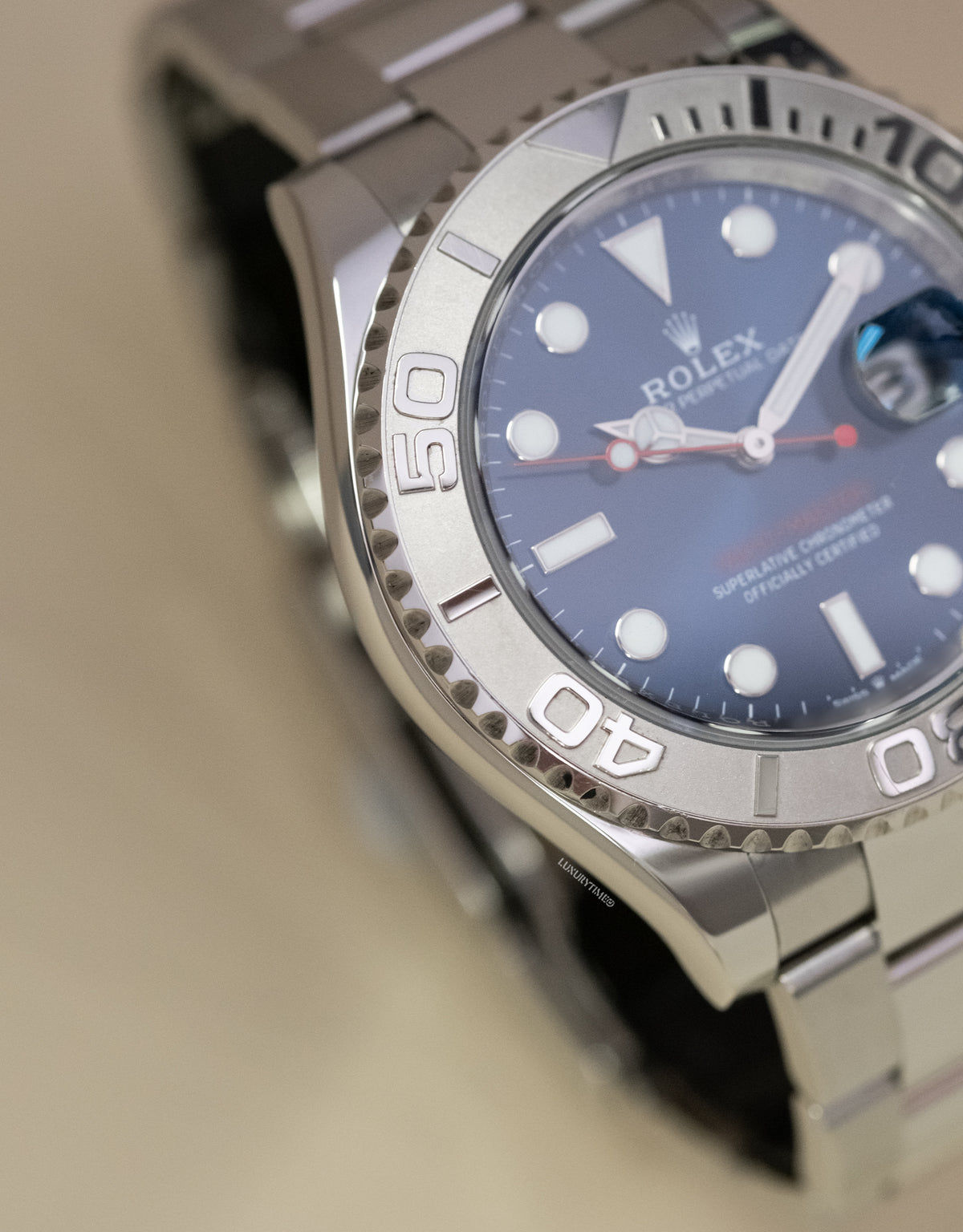 Rolex Yacht-Master 40 Men's Watch