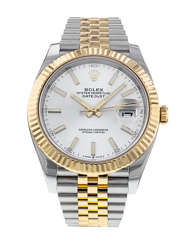 Rolex Datejust 41 Mens Watch