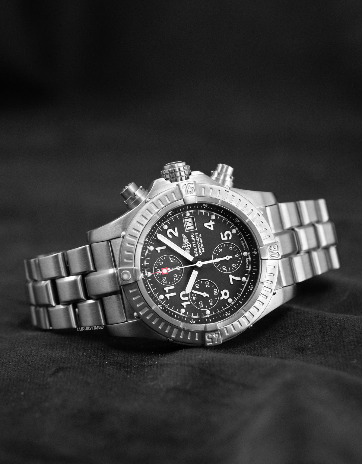 Breitling Chrono Avenger Men's Watch