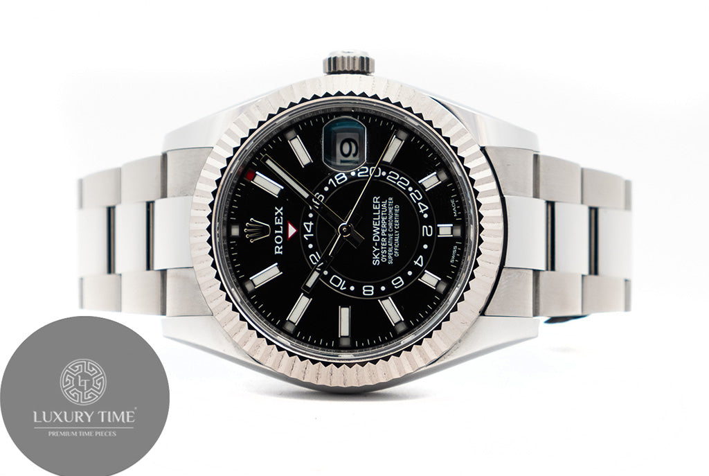 Rolex Sky-Dweller 42mm Men's Watch