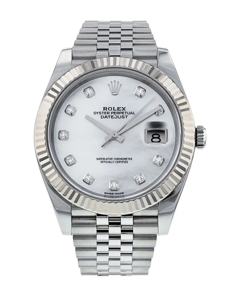 Rolex Datejust 41 Men's Watch