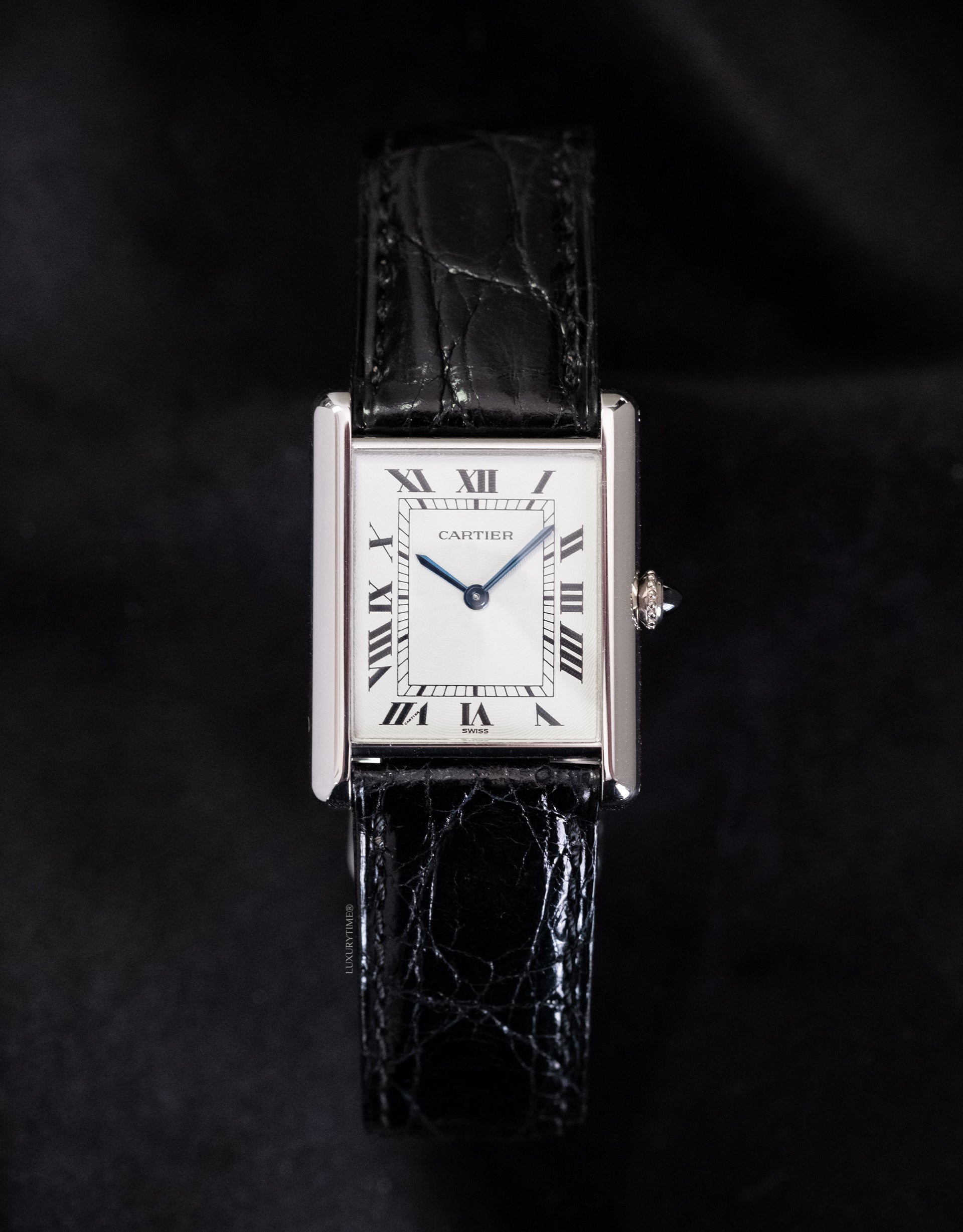 Cartier Tank Louis Cartier Unisex Watch