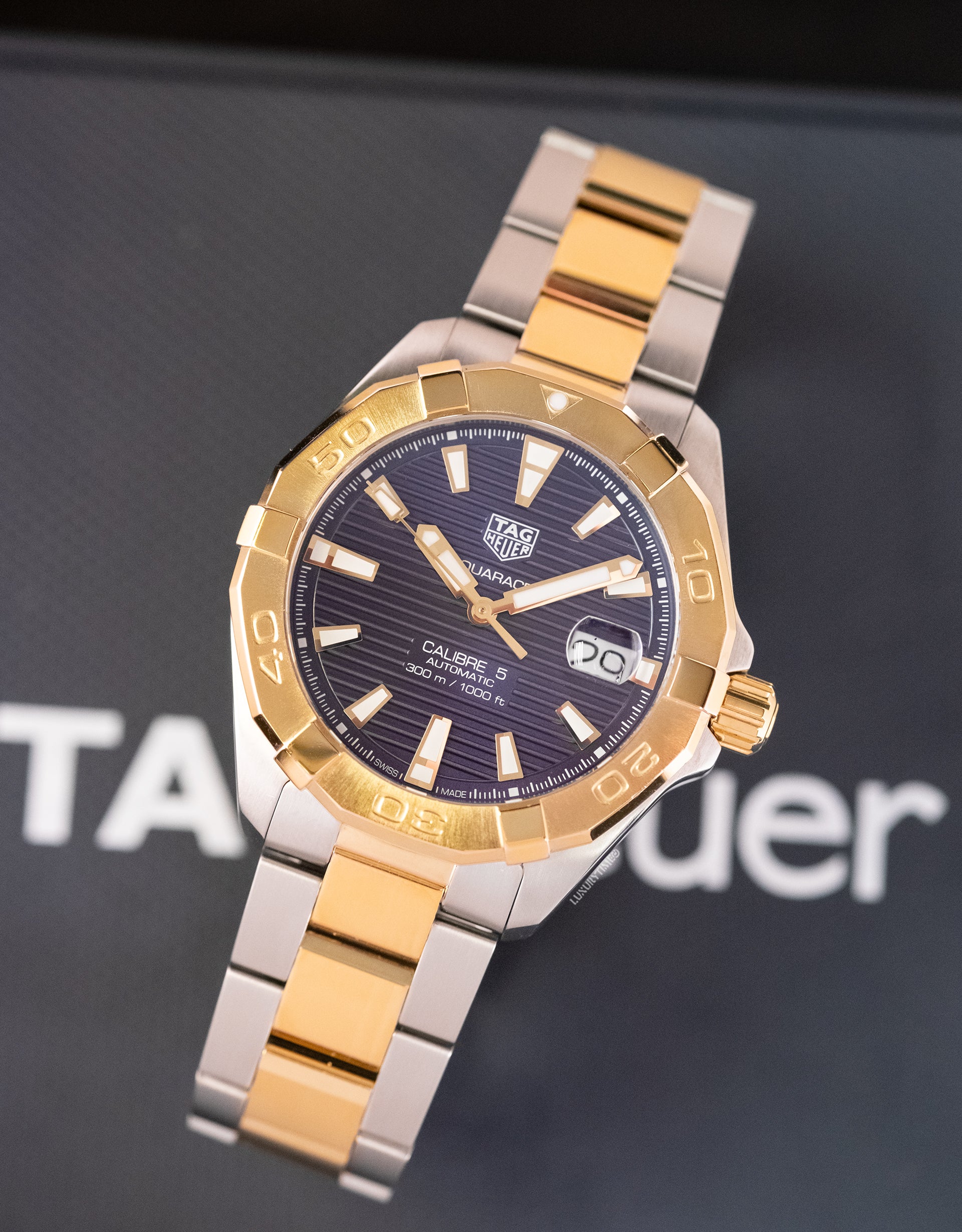 TAG Heuer Aquaracer Calibre 5 Men's Watch
