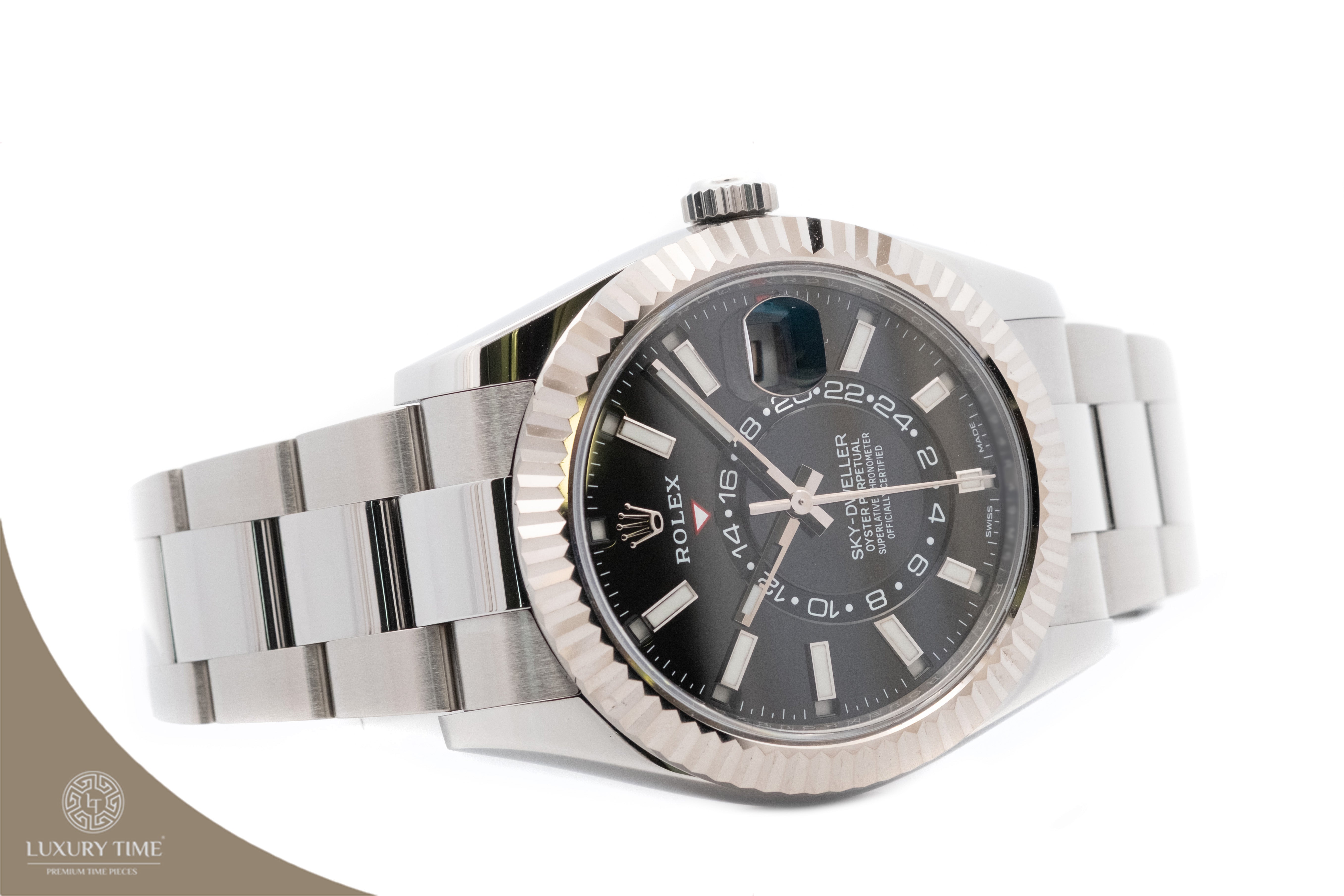 Rolex Sky-Dweller Men's Watch