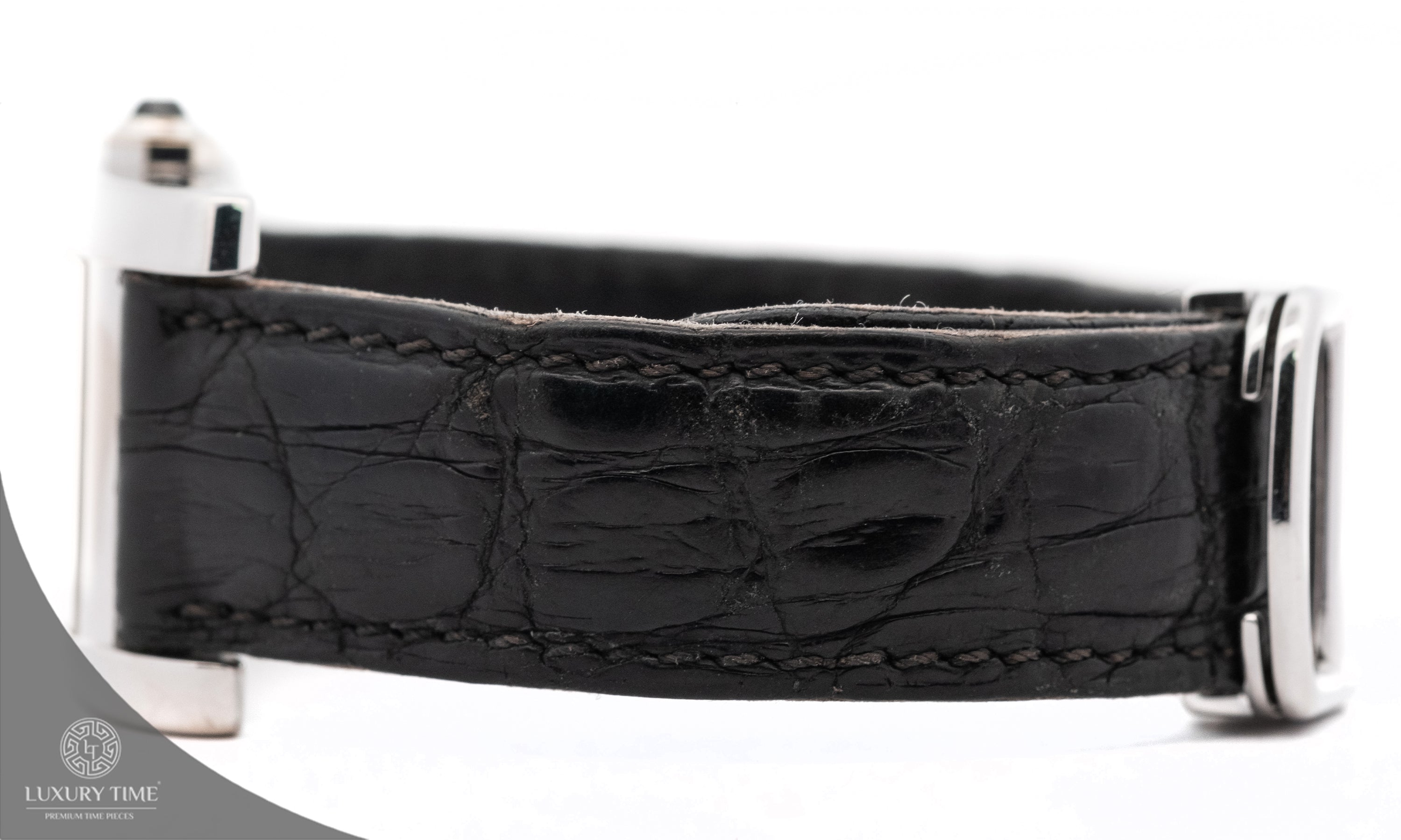 Cartier Tank Vermeill White Gold Unisex Watch