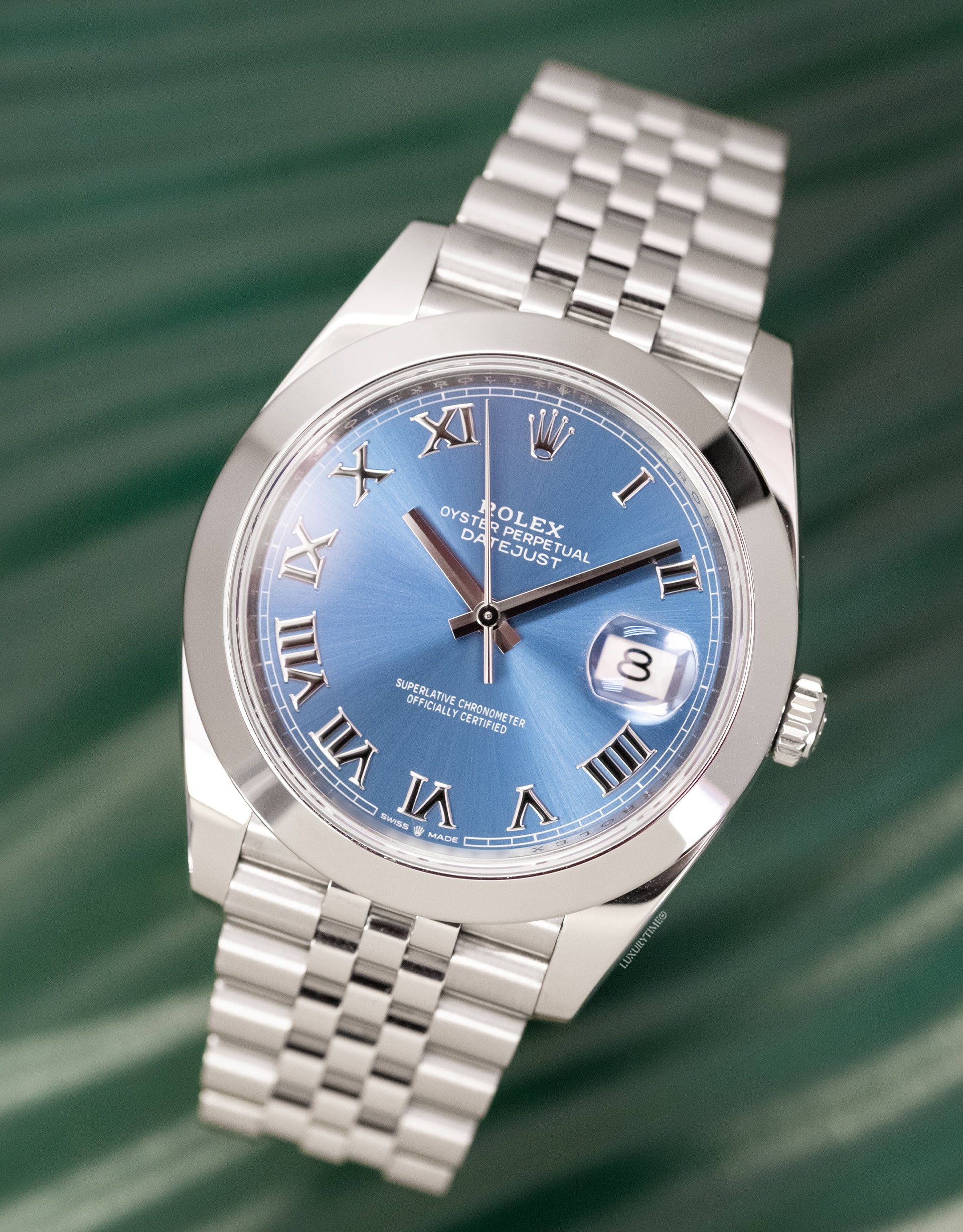 Rolex Datejust 41 Men's Watch