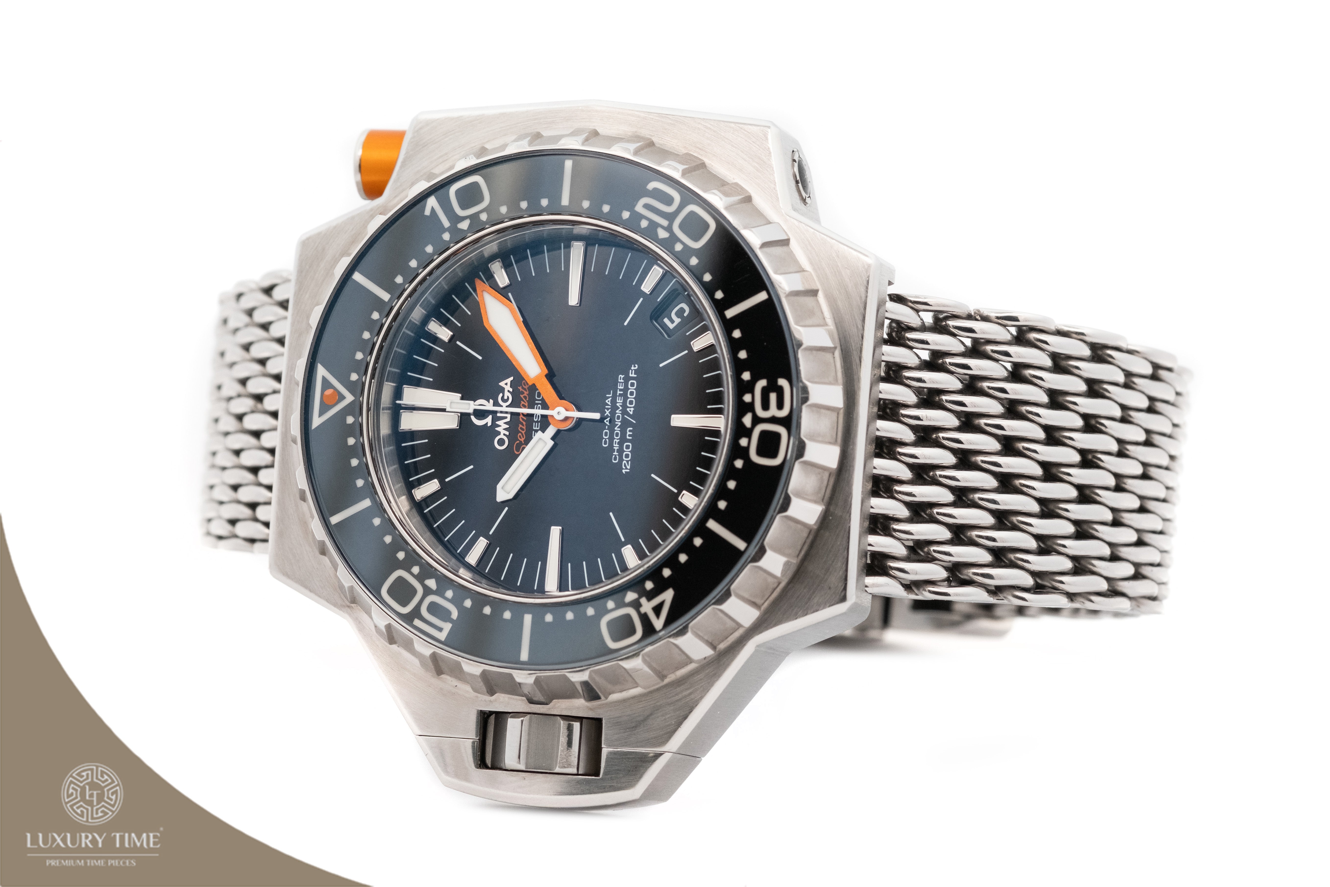 Omega Seamaster Ploprof Men's Watch