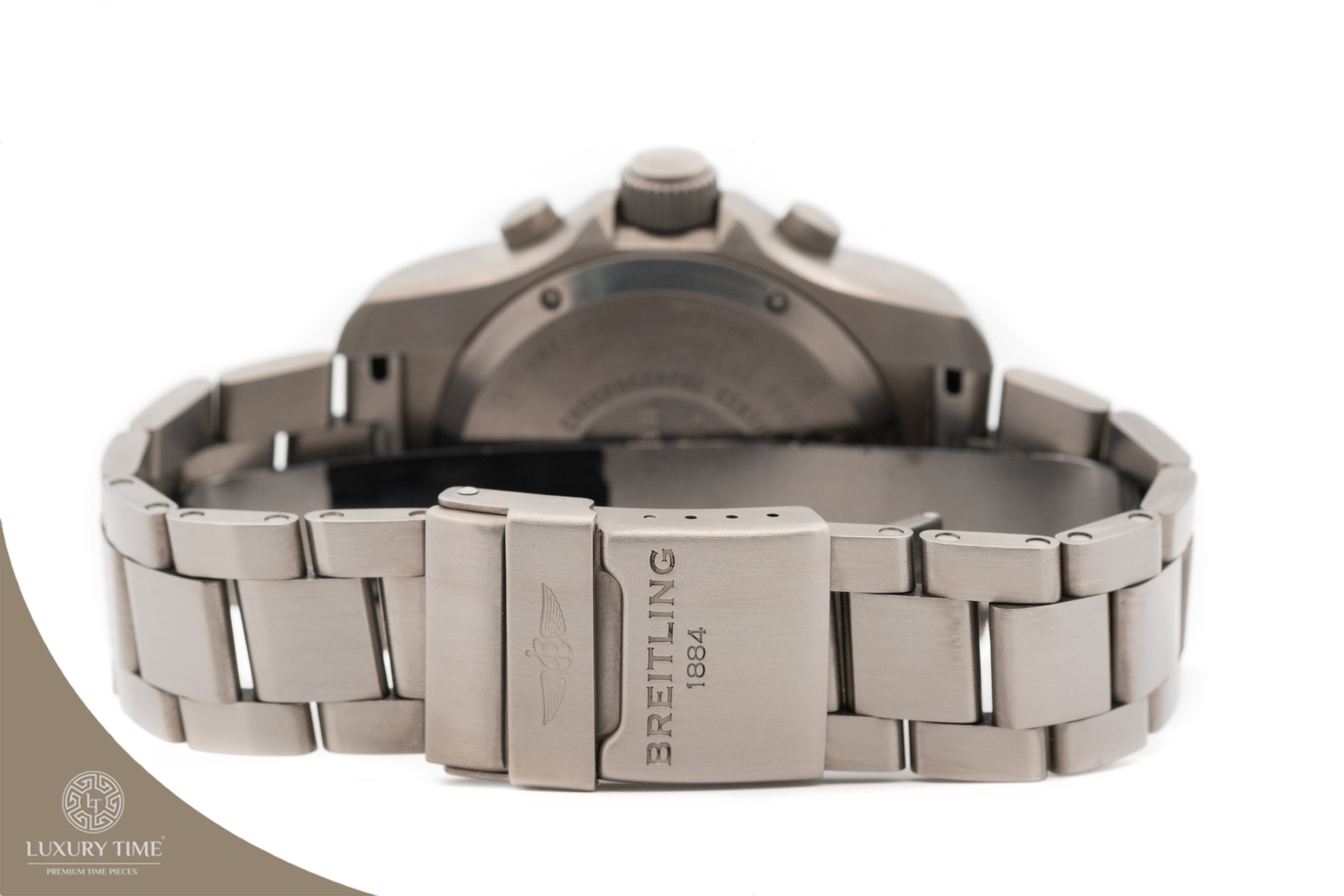 Breitling Cockpit B50 Titanium Men's Watch