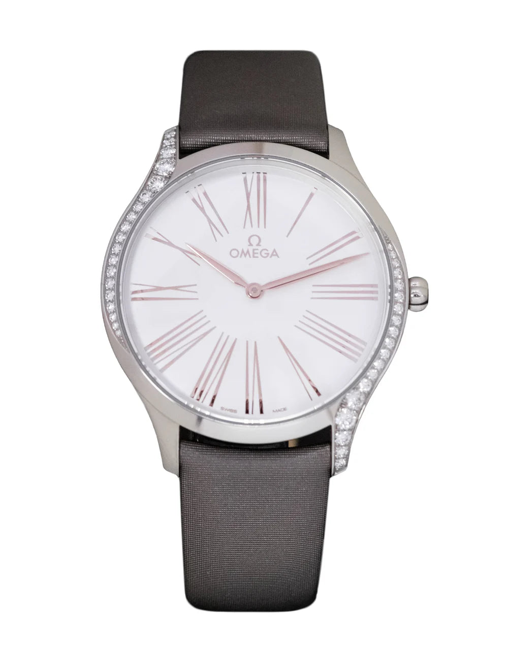 Omega De Ville Tresor Ladies Watch
