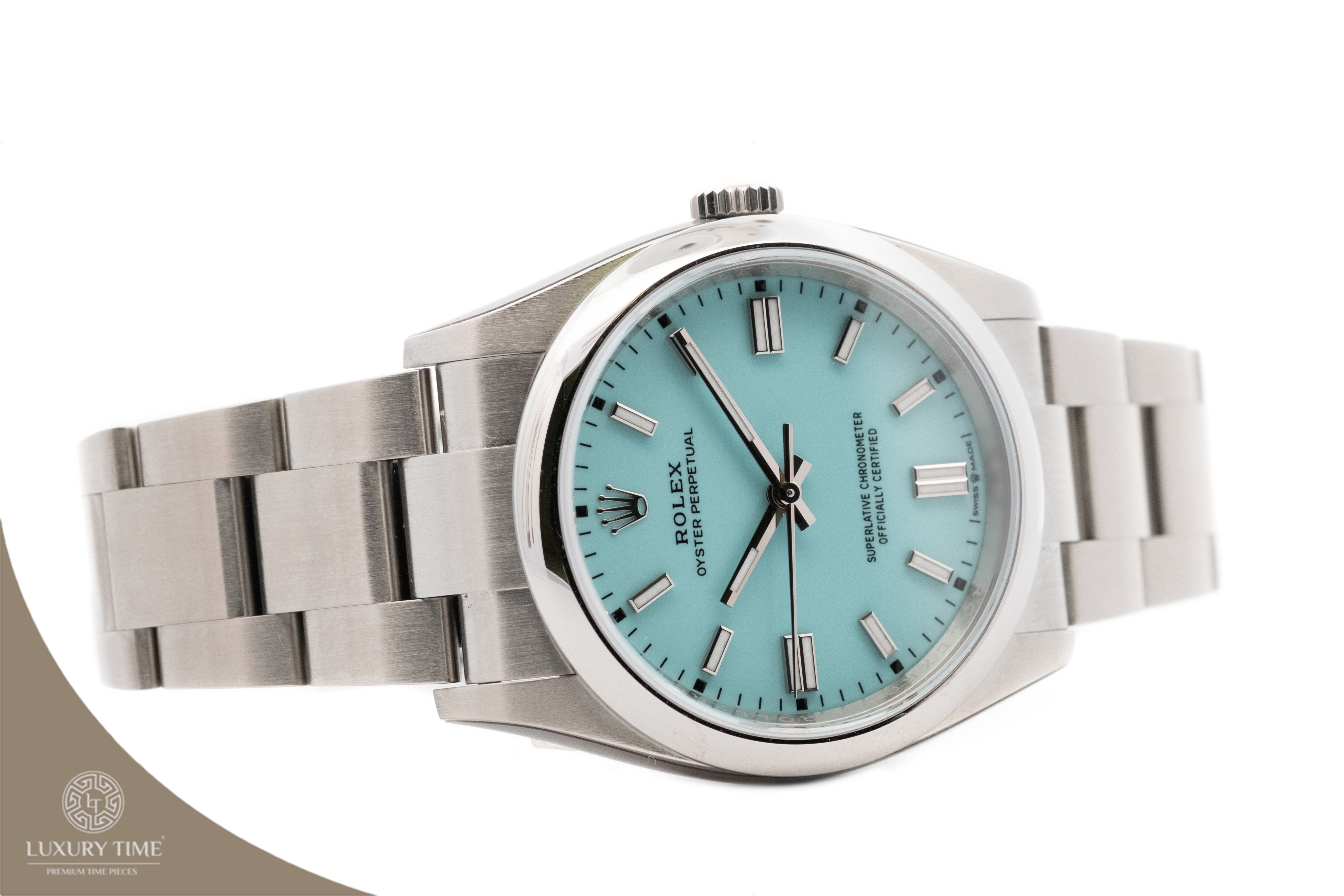Rolex Oyster Perpetual Unisex Watch
