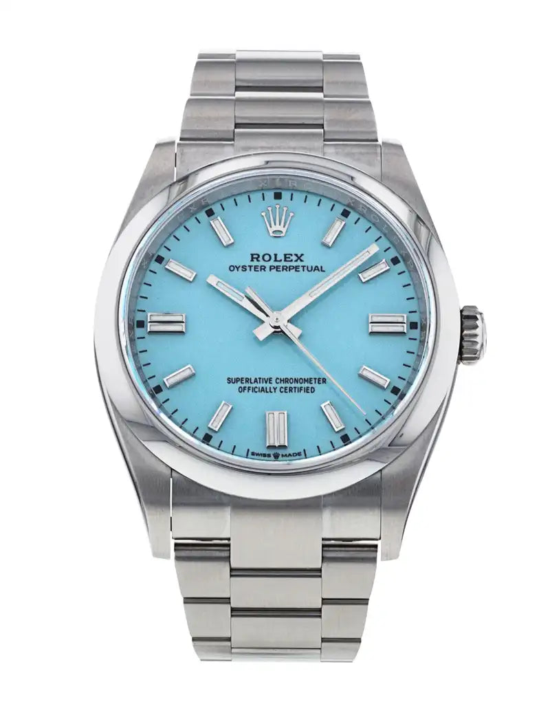 Rolex Oyster Perpetual 36 Unisex Watch