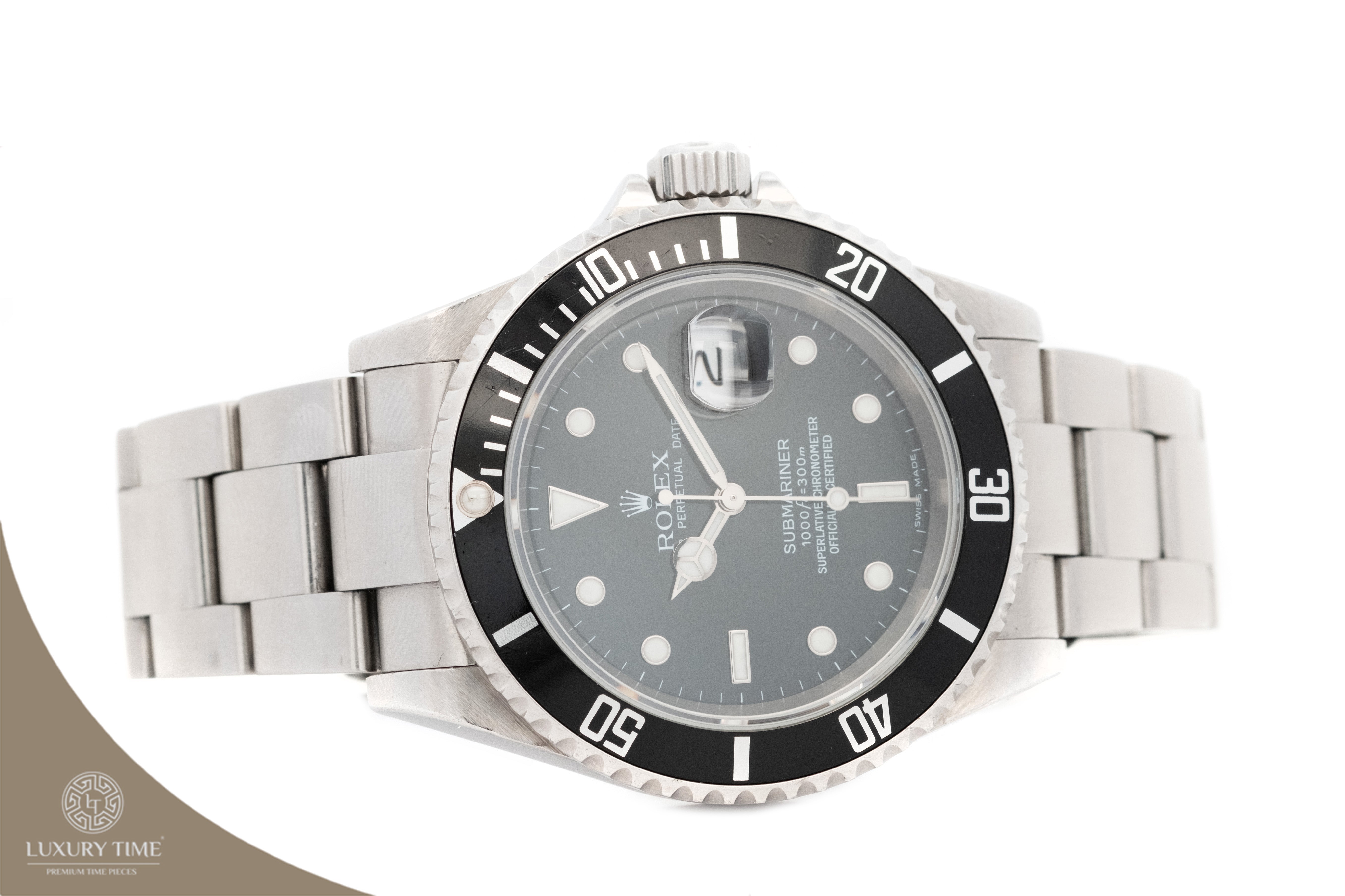 Rolex Submariner Men's Watch