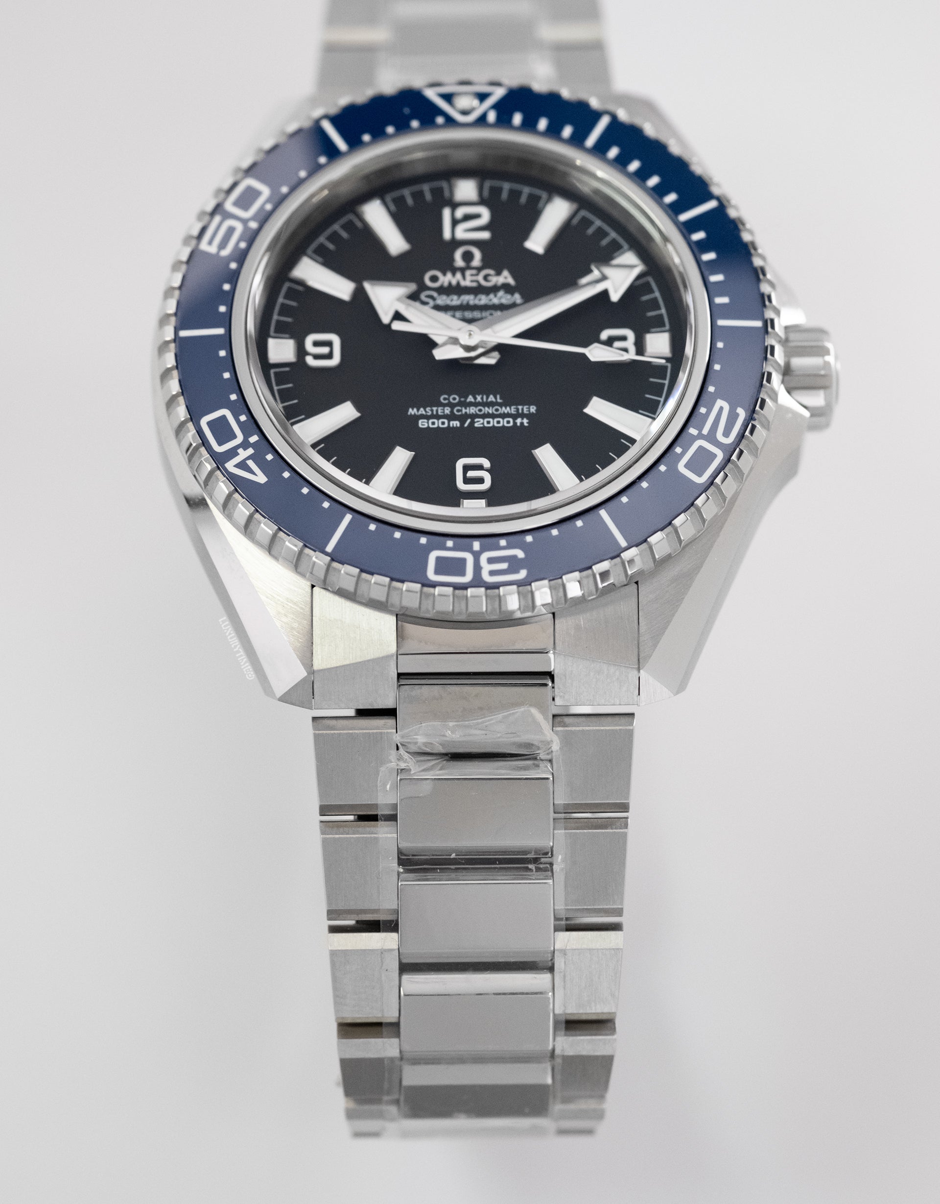 Omega Planet Ocean Men's Watch
