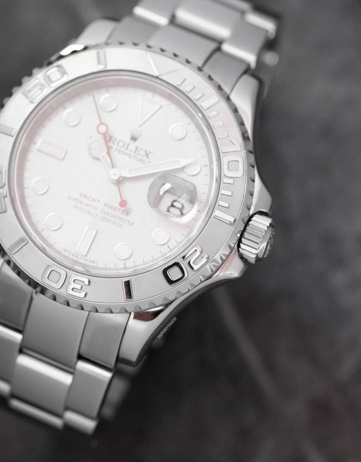 Rolex Yacht-Master 40mm Watch
