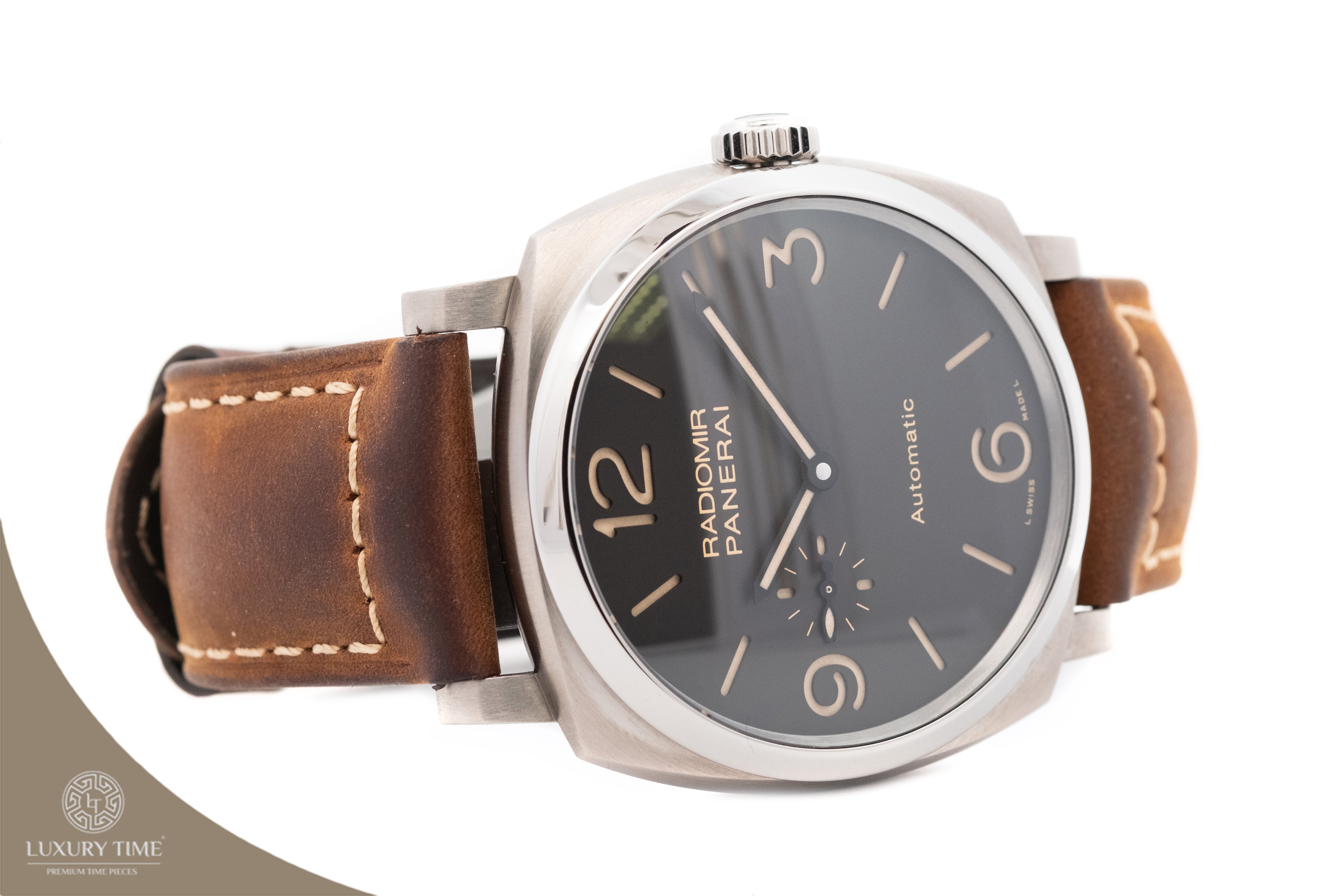 Panerai Radiomir 1940 3 Days Automatic Mens Watch