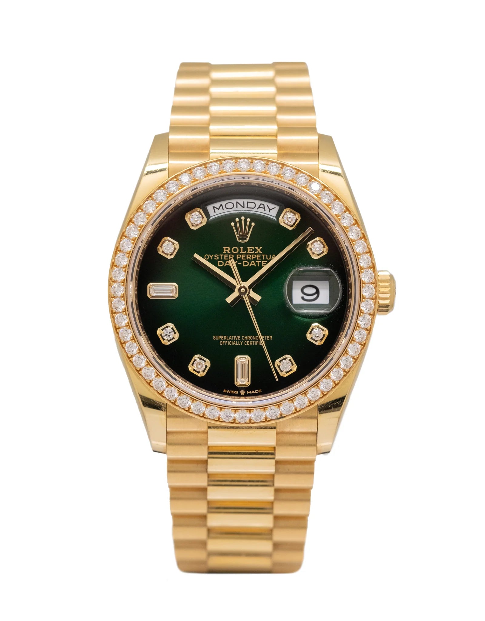 Rolex Day-Date 36 Unisex Watch