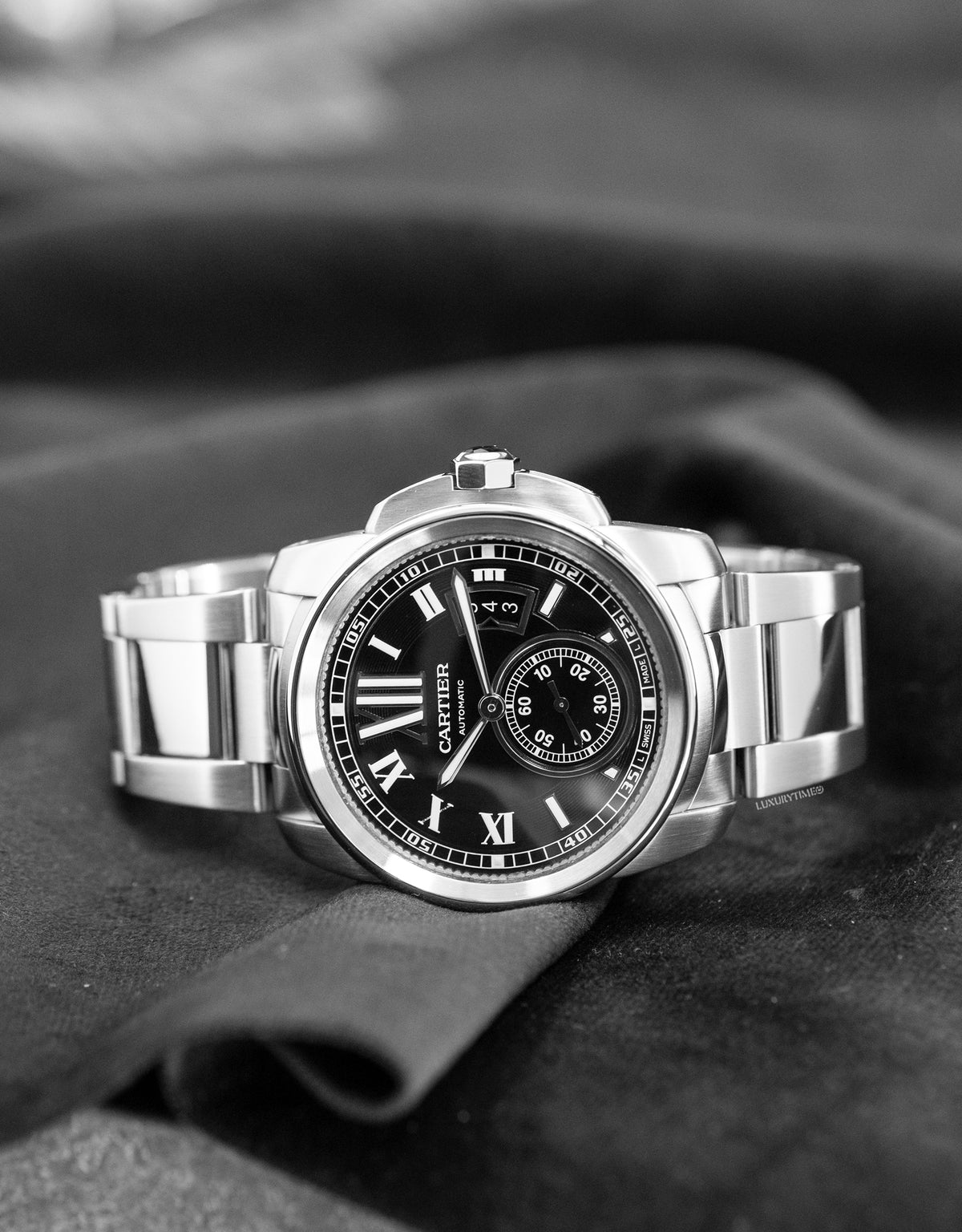 Cartier Calibre De Cartier Men's Watch