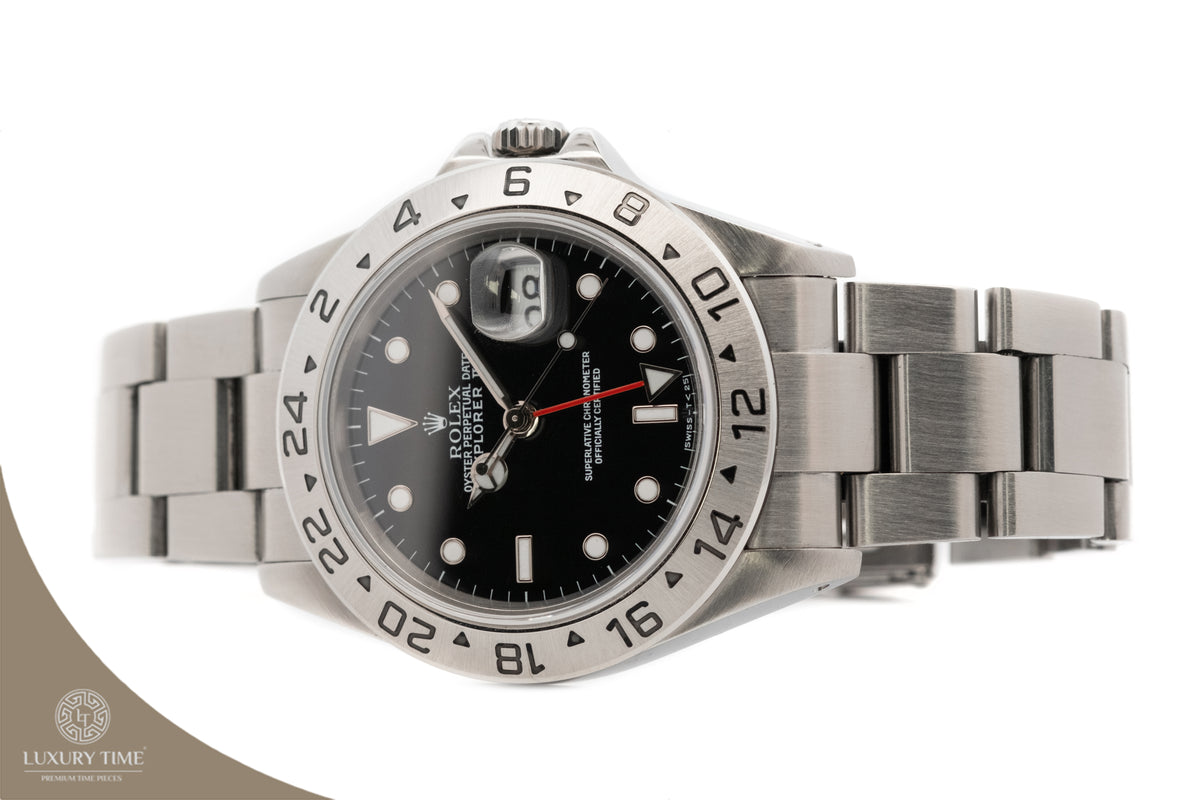 Rolex Explorer II Men's Watch