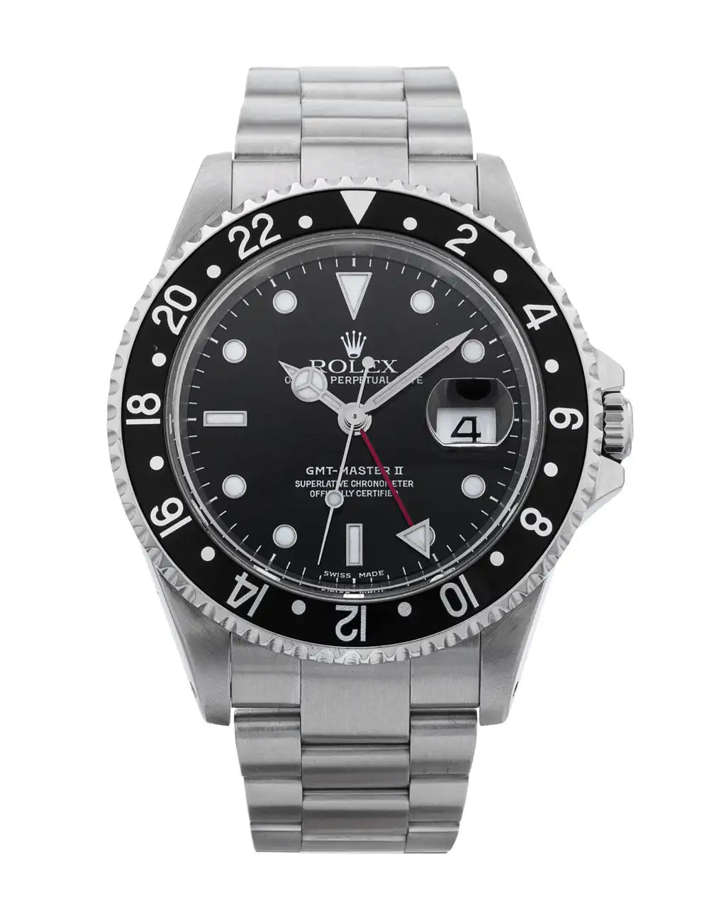 Rolex GMT-Master II Men's Watch