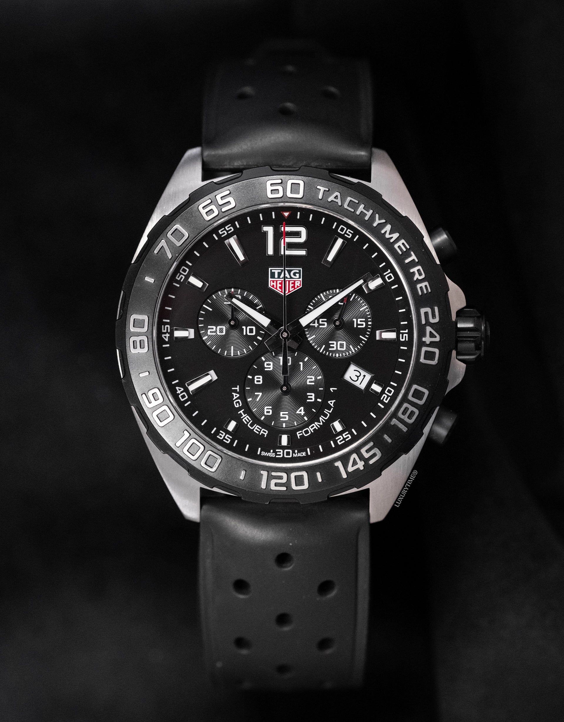 TAG Heuer Formula 1 Chronograph Men's Watch