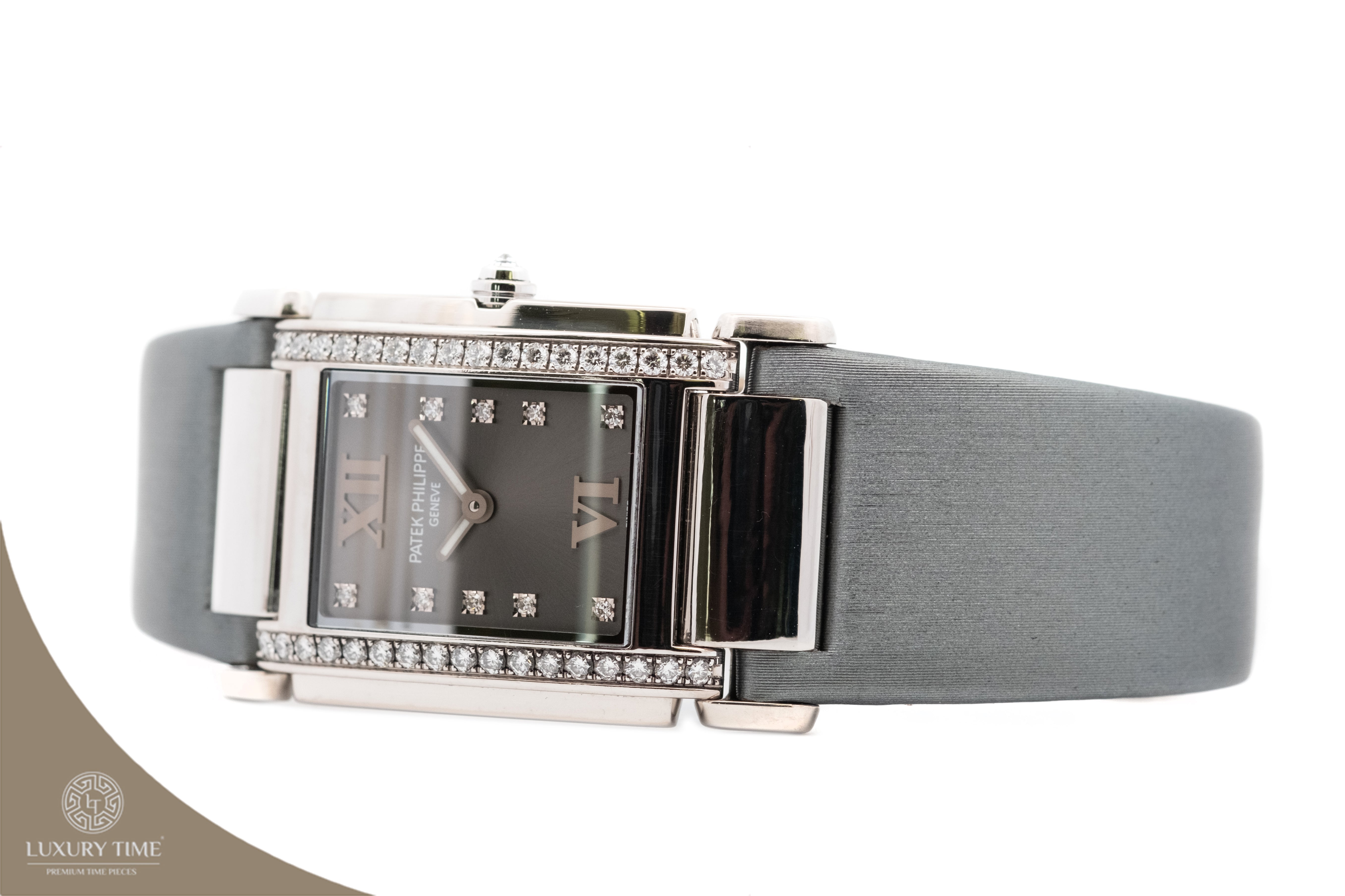 Patek Philippe Twenty-4 Ladies Watch