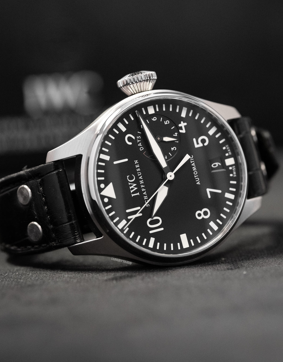 IWC Big Pilot's Men's Watch