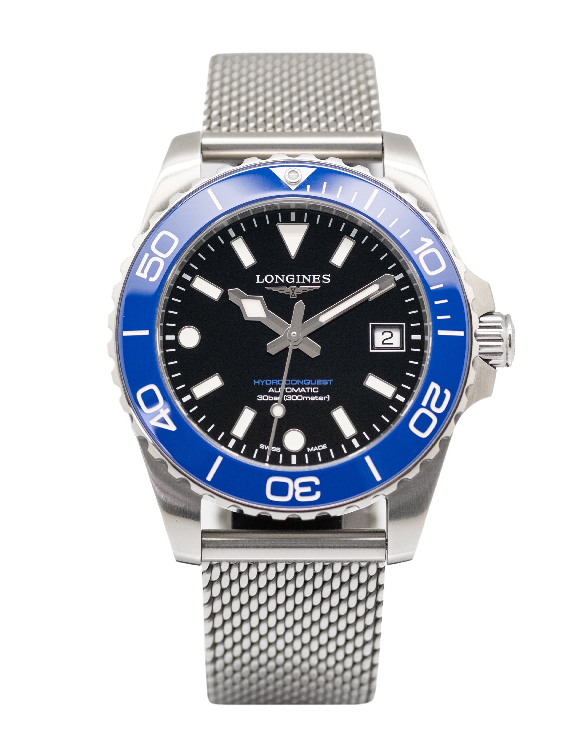 Longines Hydroconquest Men's Watch