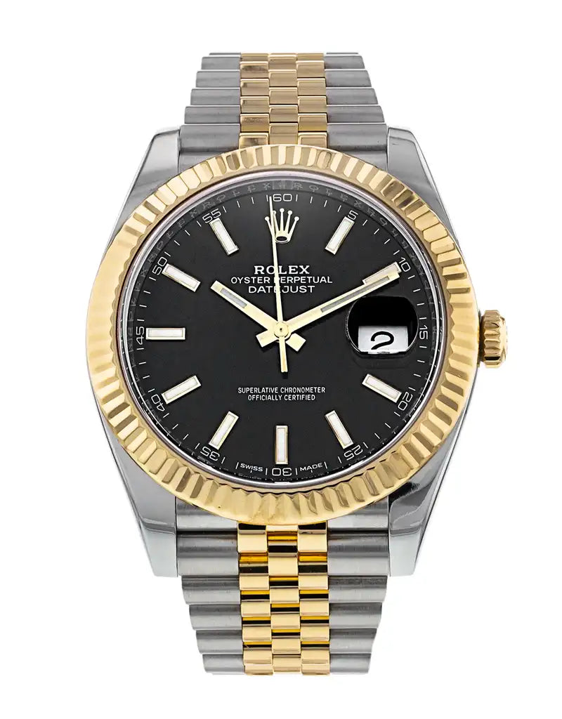 Rolex Datejust 41 Men's Watch