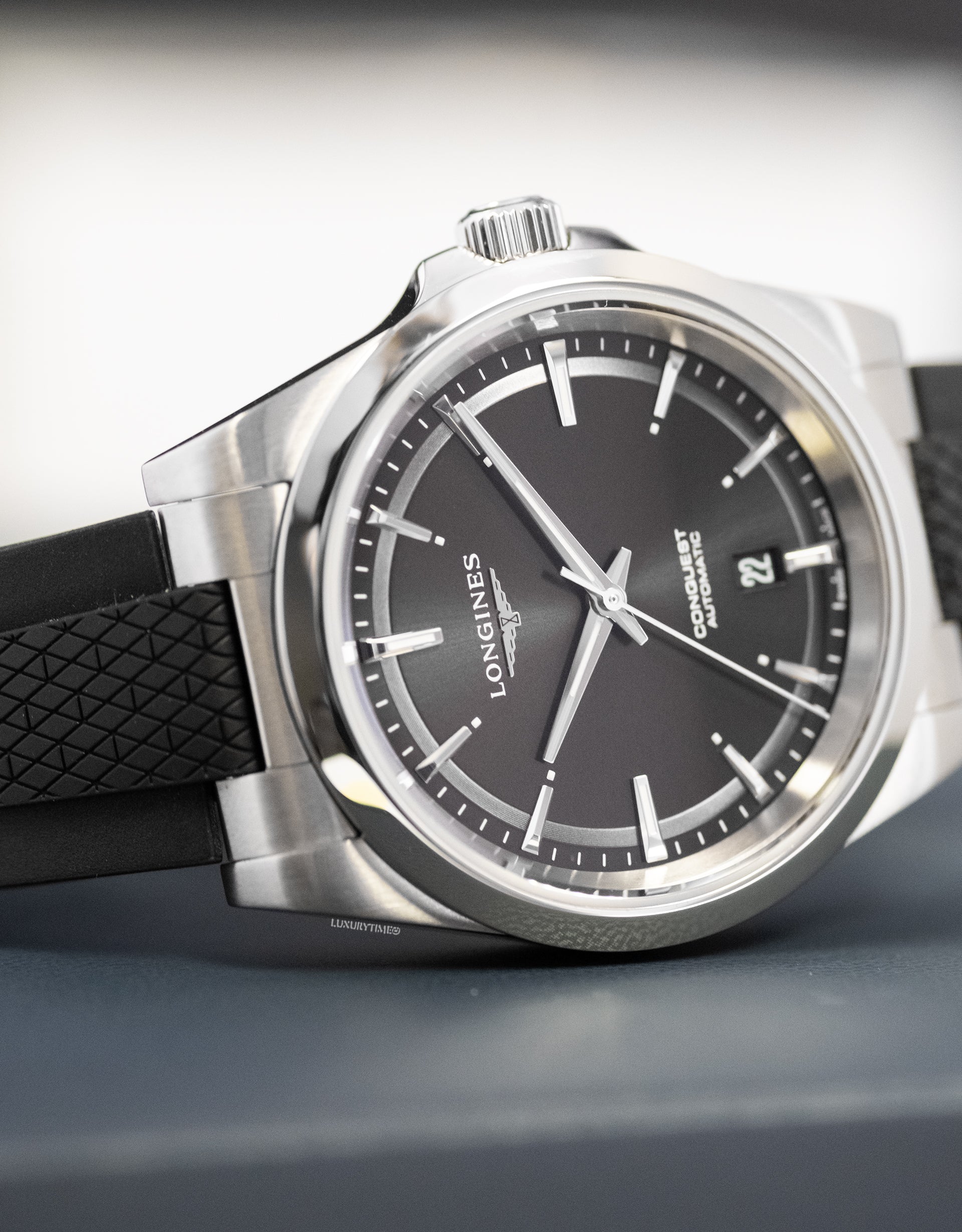 Longines Conquest Automatic 41mm Mens Watch
