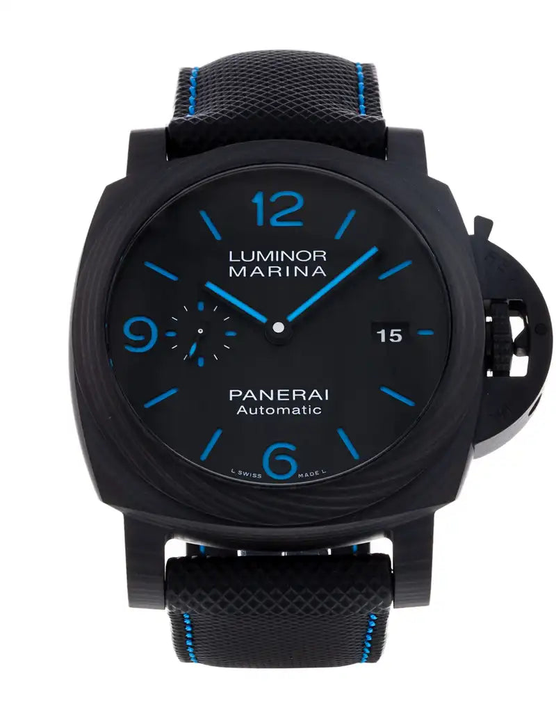 Panerai Luminor Marina Carbotech Men's Watch