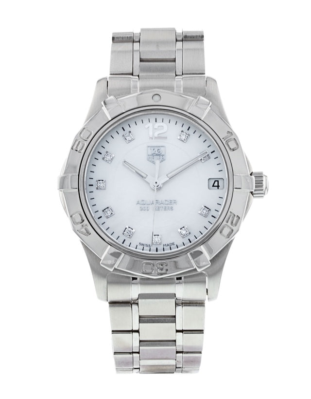 Tag Heuer Aquaracer Ladies Watch