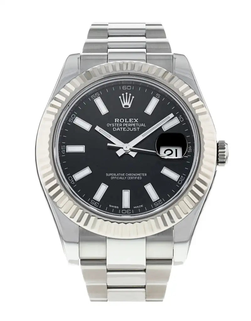 Rolex Datejust II Men's Watch