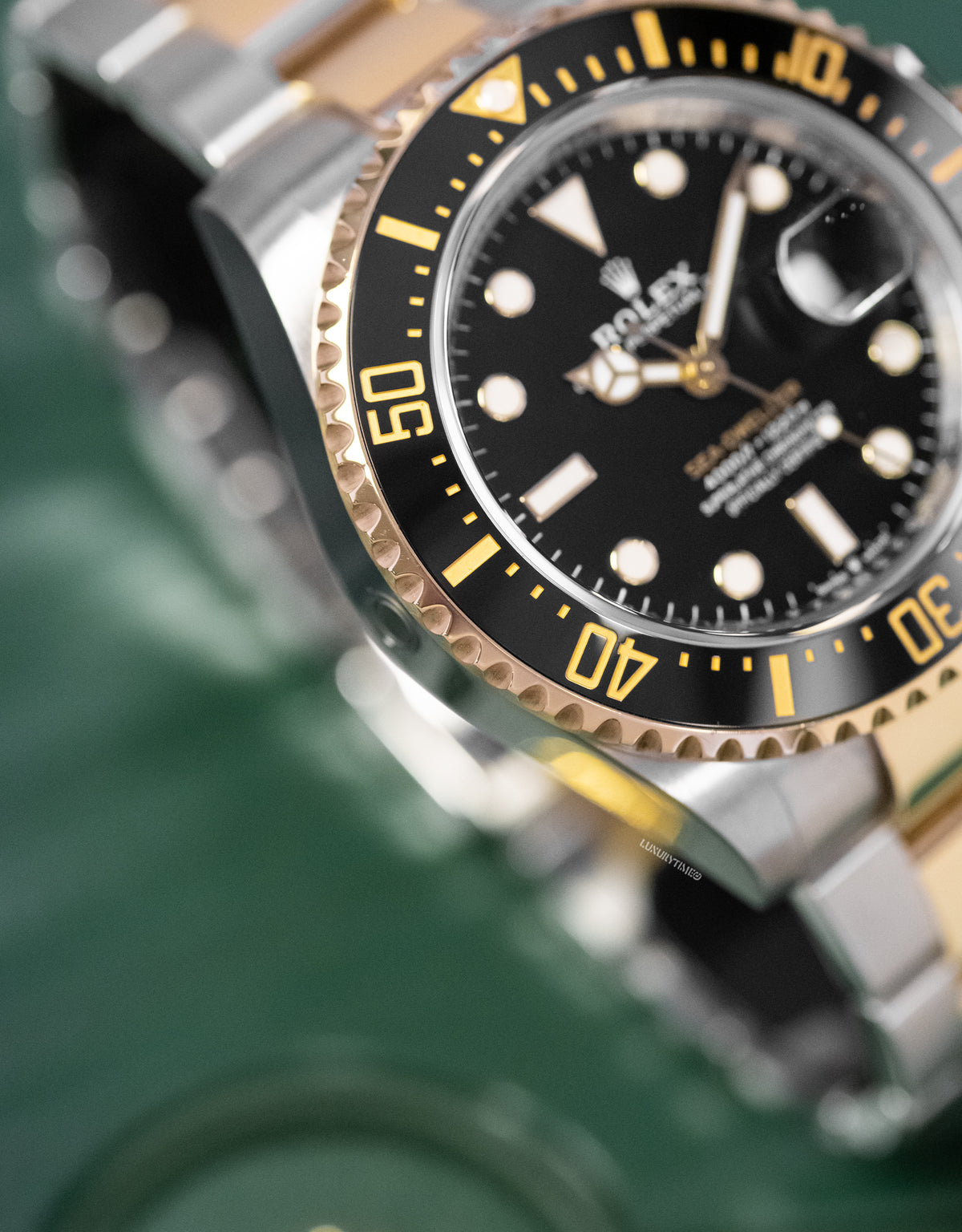 Rolex Sea-Dweller Men's Watch