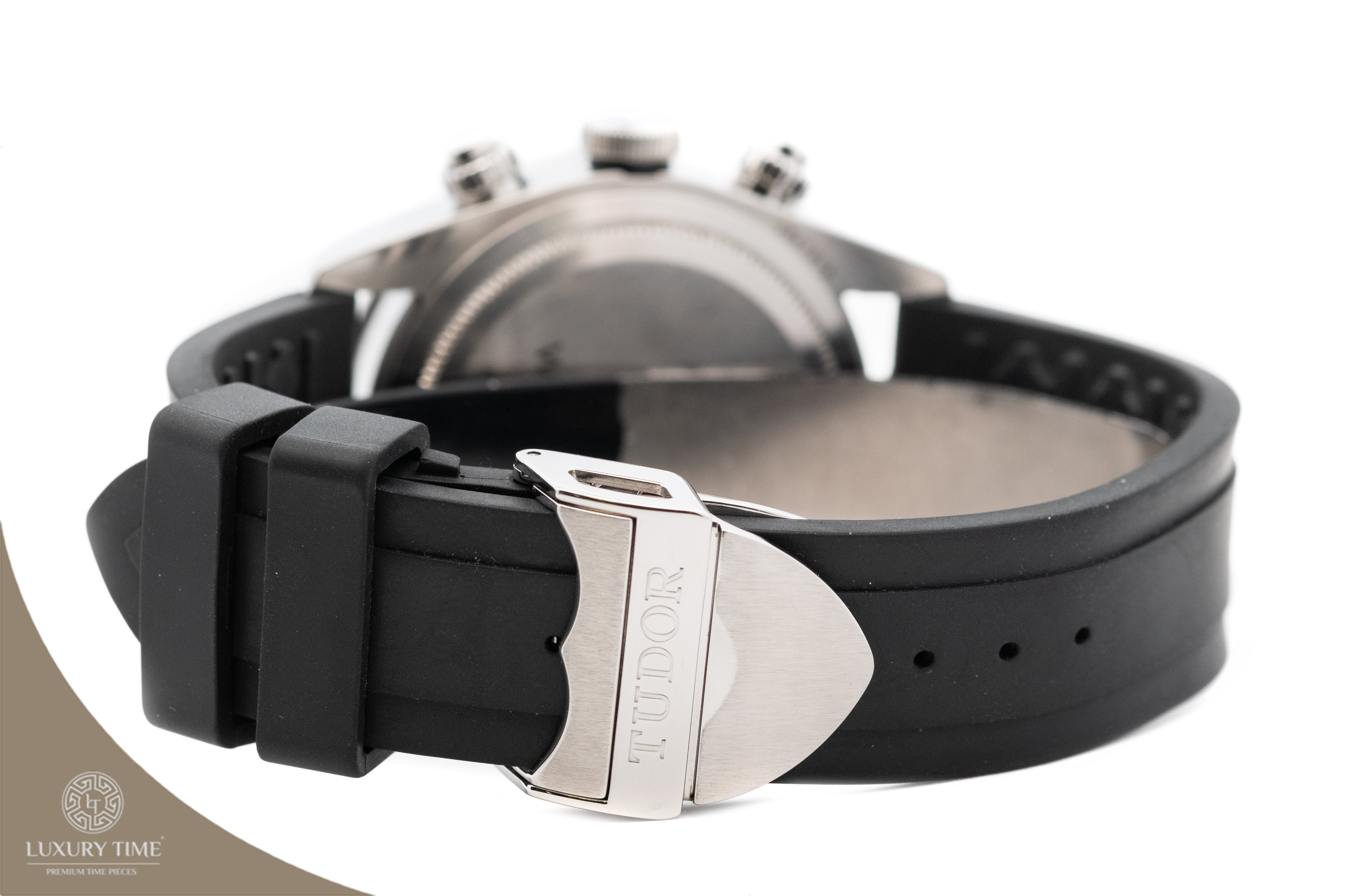 Tudor Heritage Black Bay "Rugby World Cup Japan" Men's Watch
