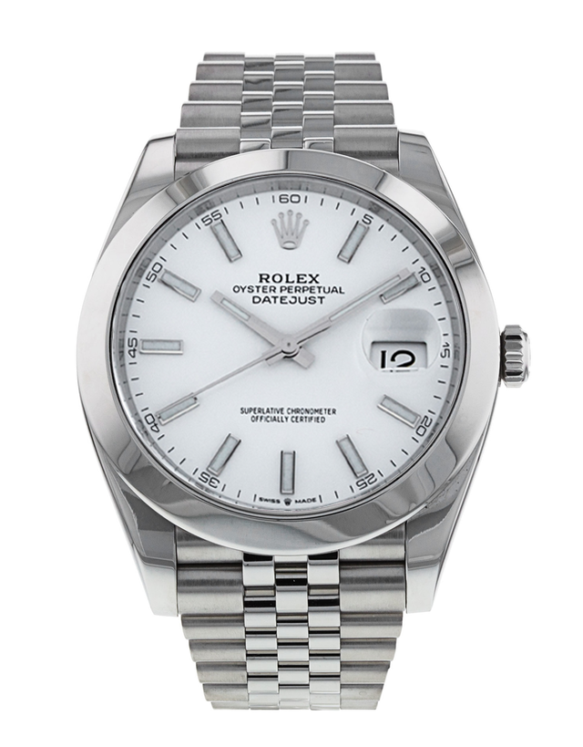 Rolex Datejust 41 Men's Watch