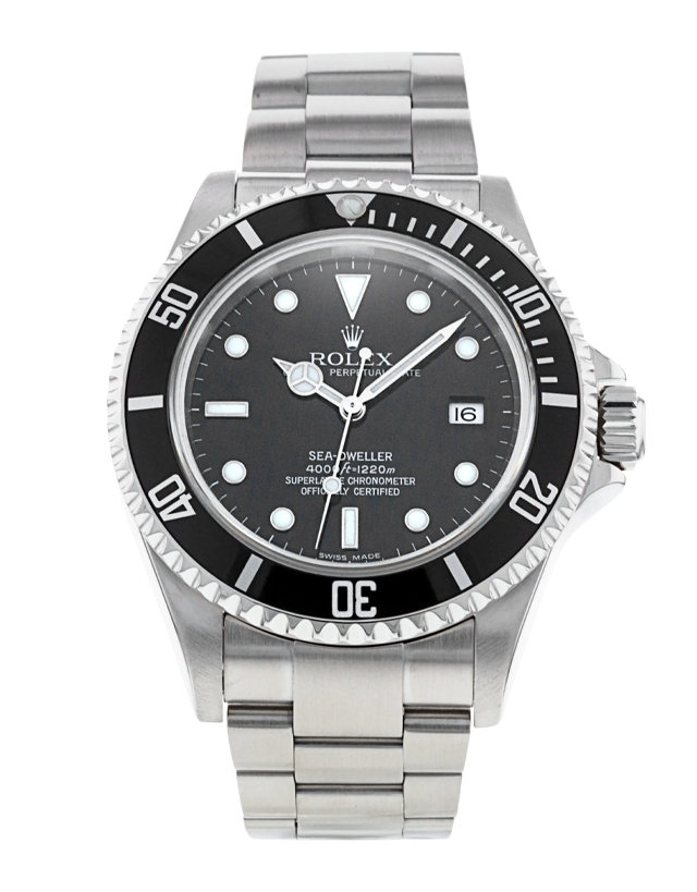 Rolex Sea-Dweller Men's Watch