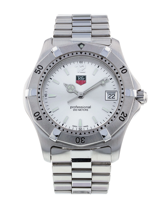 Tag Heuer 2000 Series Men's Watch