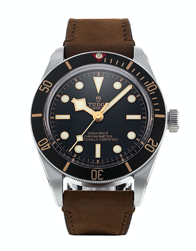 Tudor Heritage Black Bay Fifty-Eight Automatic Men's Watch