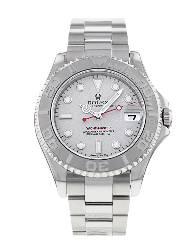 Rolex Yacht-Master Midsize Unisex Watch