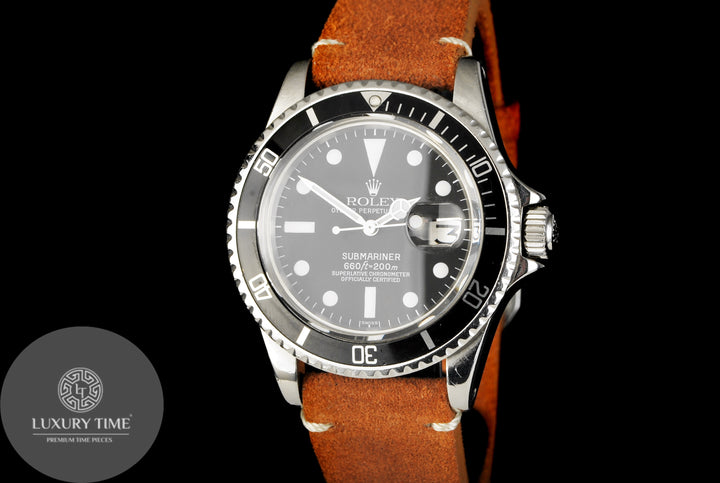 Rolex Submariner Mens Watch