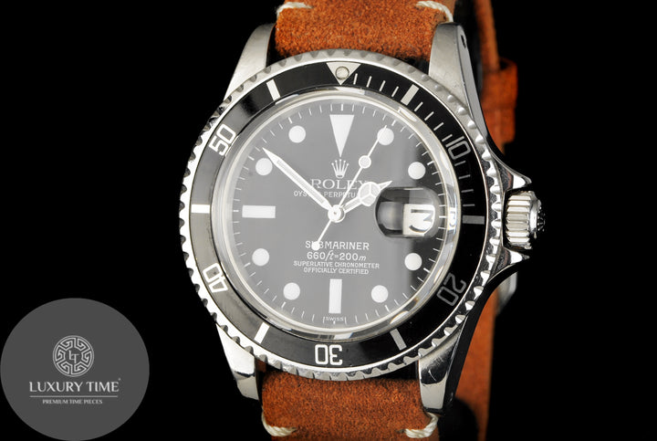 Rolex Submariner Mens Watch