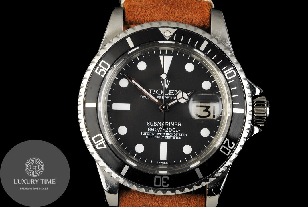 Rolex Submariner Mens Watch