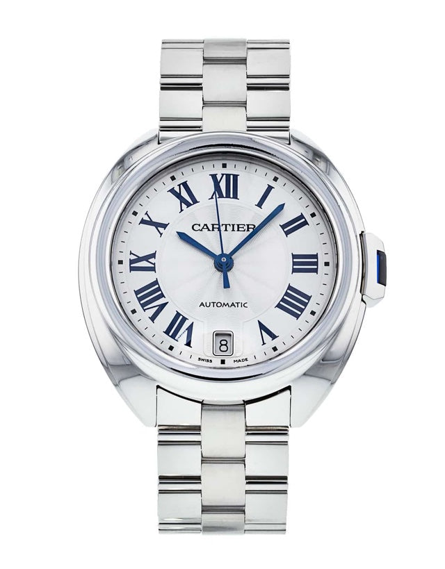 Cartier Cle De Cartier Ladies Watch