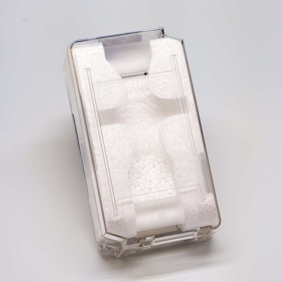 Plastic Watch Coffin