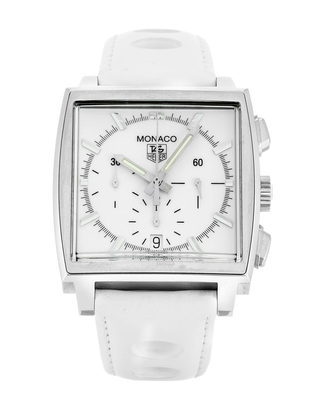 Tag Heuer Monaco Unisex Watch