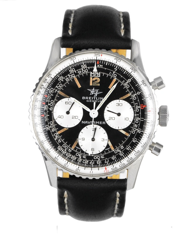 Breitling Vintage Navitimer Mens Watch