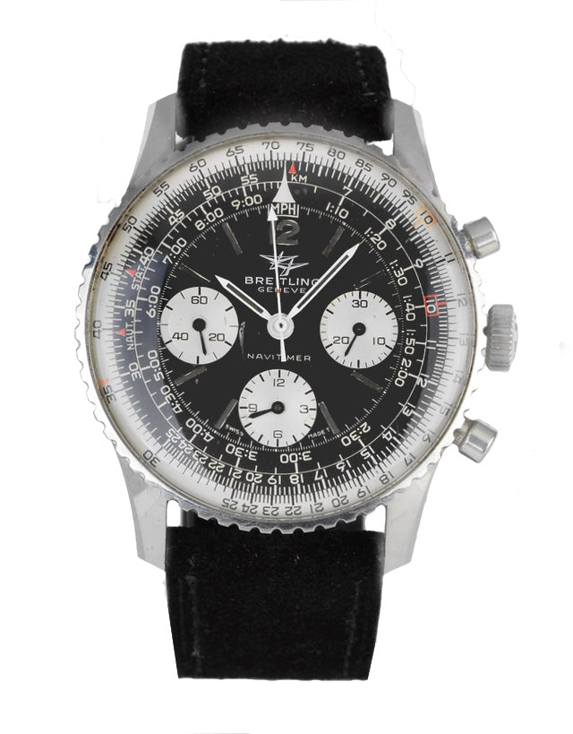 Breitling Vintage Navitimer Mens Watch