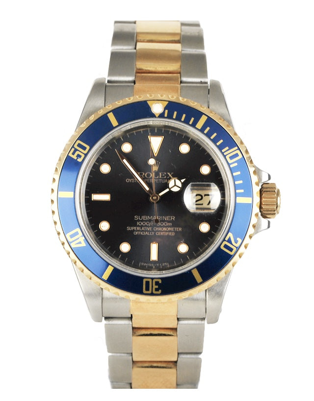 Rolex Submariner Mens Watch