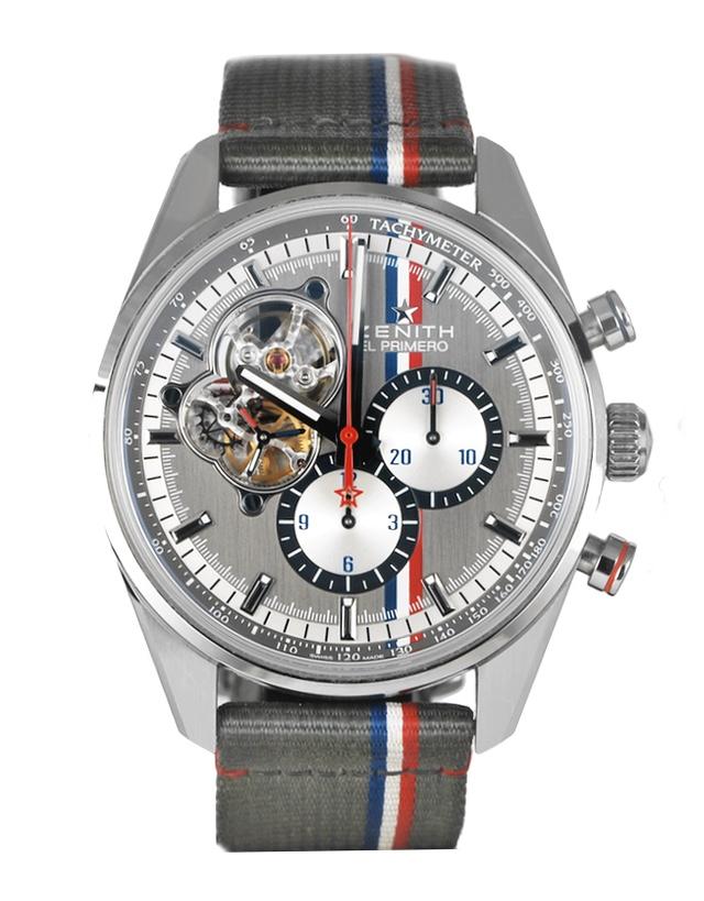 Zenith Chronomaster El Primero Open 42mm Mens Watch