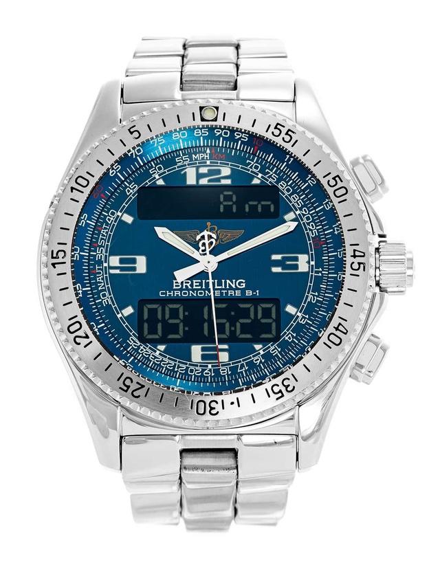 Breitling Professional B1 Men s Watch Luxurytime